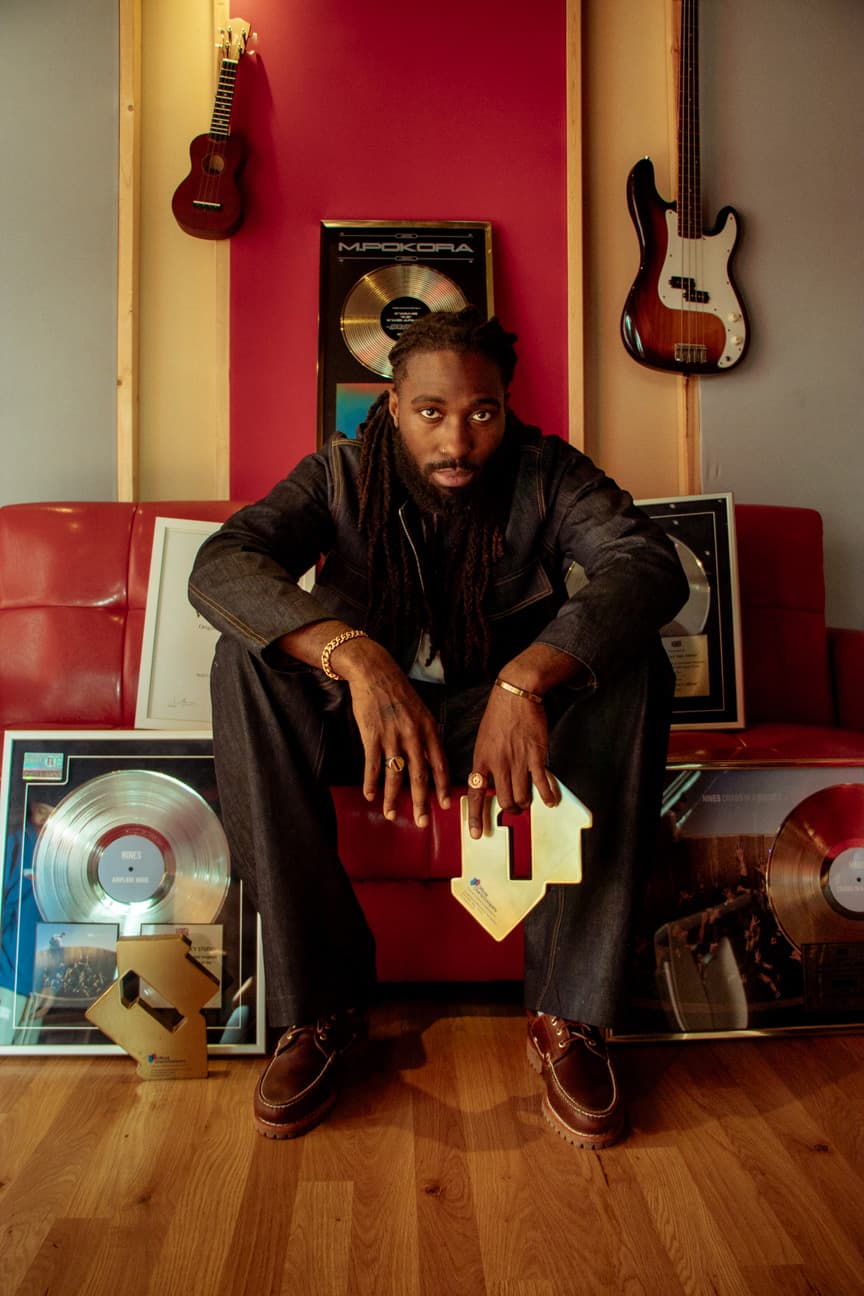 When14stroke16 sat down with Kwame KZ Kwei-Armah, we had the unmissable chance to be flies-on-the-wall in his North London studio.